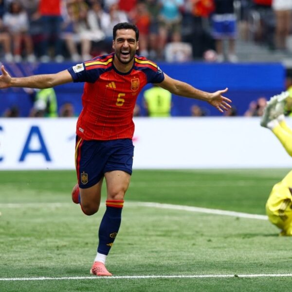 España 2-1 Bélgica: La Roja rompe la barrera y se mete en semifinales