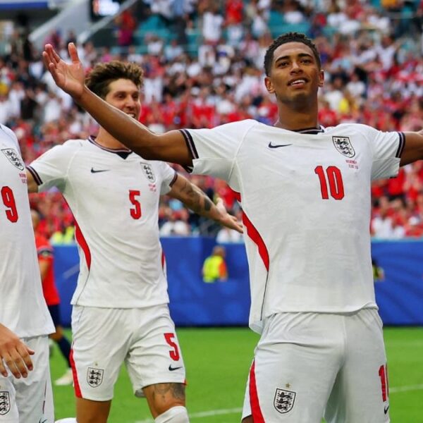 Inglaterra 2-1 Noruega: Bellingham decide en la prórroga y mete a los Tres Leones en semifinales