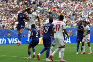 Inglaterra 6-4 Francia: un festival ofensivo define el tercer lugar del Mundial 2026