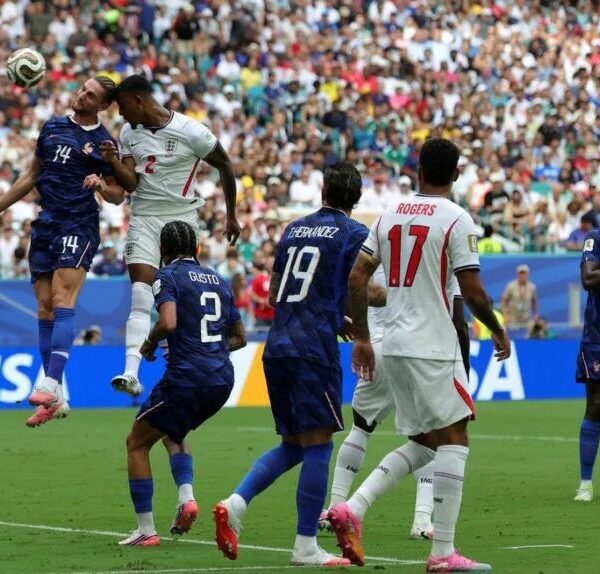 Inglaterra 6-4 Francia: un festival ofensivo define el tercer lugar del Mundial 2026