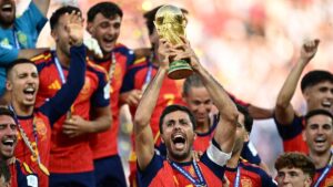 España 1-0 Argentina (TE): La Roja conquista el Mundial 2026 y pone fin al reinado de la Albiceleste