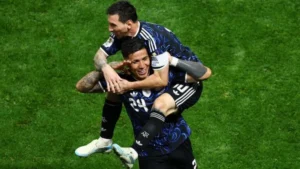 Argentina 2-1 Inglaterra: remontada en el cierre y boleto a la final del Mundial 2026