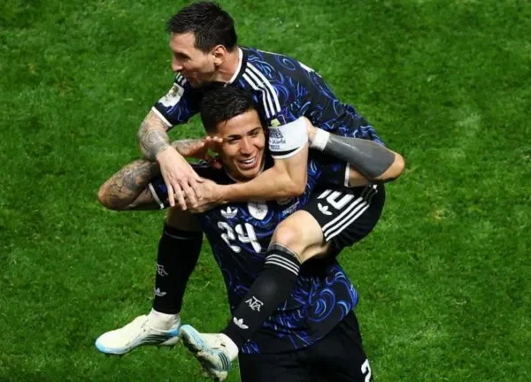 Argentina 2-1 Inglaterra: remontada en el cierre y boleto a la final del Mundial 2026