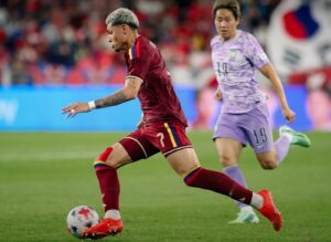 LA VINOTINTO EMPATA SIN GOLES ANTE COREA DEL SUR EN SU GIRA ASIÁTICA