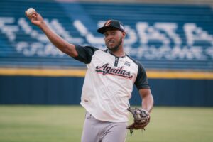 ÁGUILAS DEL ZULIA SUMA LA LLEGADA DE ARON ESTRADA Y AEVERSON ARTEAGA