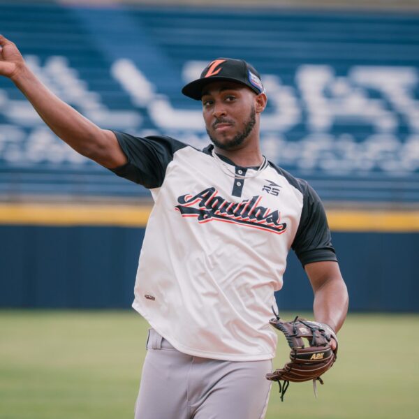 ÁGUILAS DEL ZULIA SUMA LA LLEGADA DE ARON ESTRADA Y AEVERSON ARTEAGA